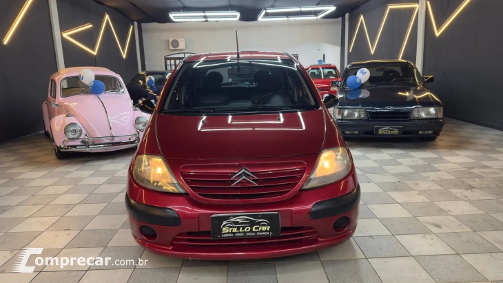 C3 1.4 I GLX 8V
