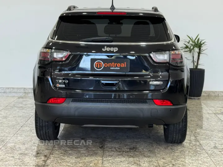 COMPASS 1.3 T270 Turbo Longitude