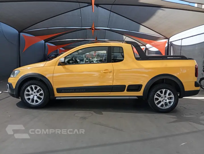 SAVEIRO 1.6 Cross CE 16V