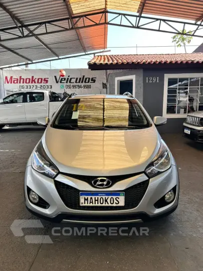 HB20X Premium 1.6 Flex 16V Aut.