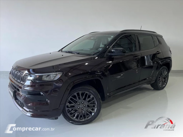 COMPASS 1.3 T270 TURBO FLEX S AT6