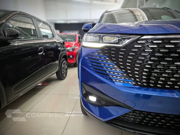 HAVAL H6 1.5 PHEV19 E-TRACTION