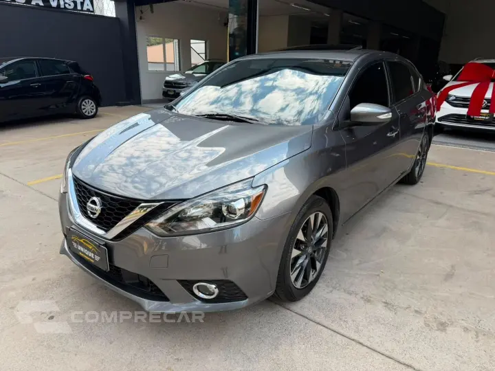 Sentra 2.0 Sl 16V Flexstart 4P Automático