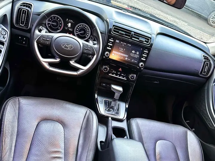 CRETA 1.0 TGDI FLEX LIMITED AUTOMÁTICO