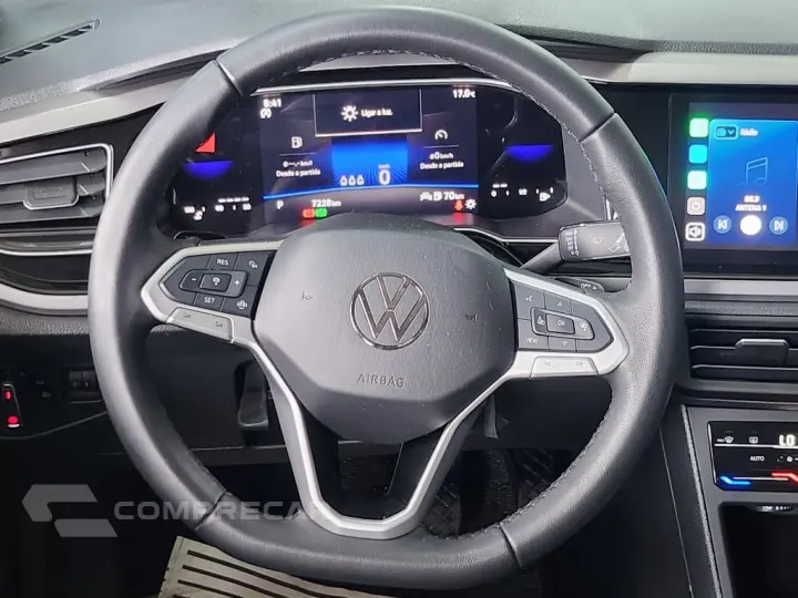NIVUS 1.0 200 TSI TOTAL FLEX COMFORTLINE AUTOMÁTICO
