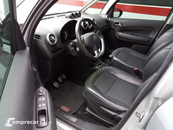 AIRCROSS Exclusive 1.6 Flex 16V 5p Mec.