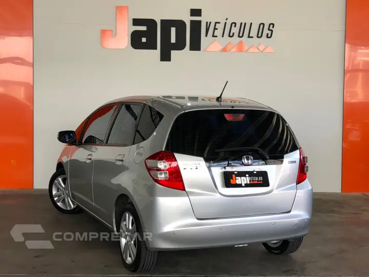 FIT 1.5 EXL 16V