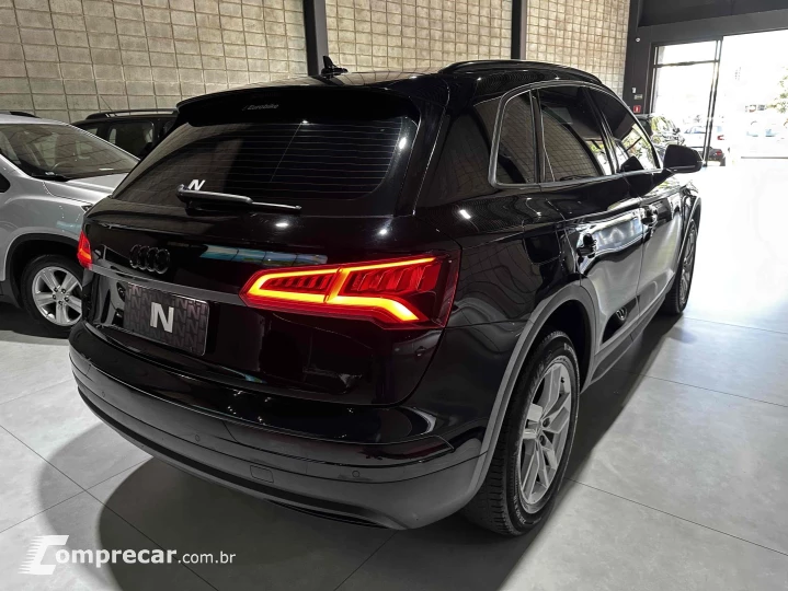 Q5 2.0 TFSI GASOLINA PRESTIGE S TRONIC