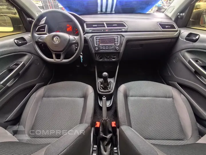 GOL 1.0 12V MPI TOTALFLEX 4P MANUAL