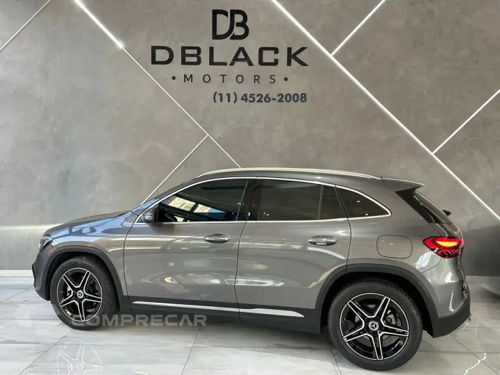 GLA 200 Progressive 1.3 TB 16V Aut.(Híb)