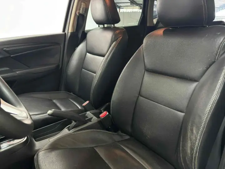 FIT 1.5 EX 16V FLEX 4P AUTOMÁTICO