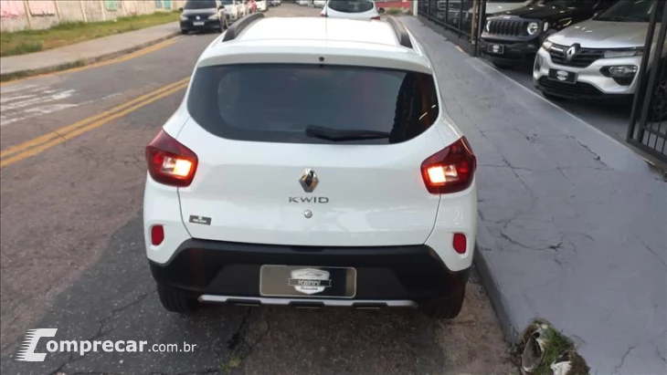 KWID 1.0 12V SCE Outsider