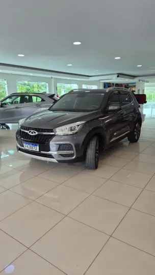 TIGGO 5X 1.5 VVT Turbo Iflex TXS