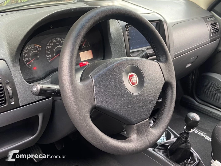 SIENA 1.0 MPI EL 8V