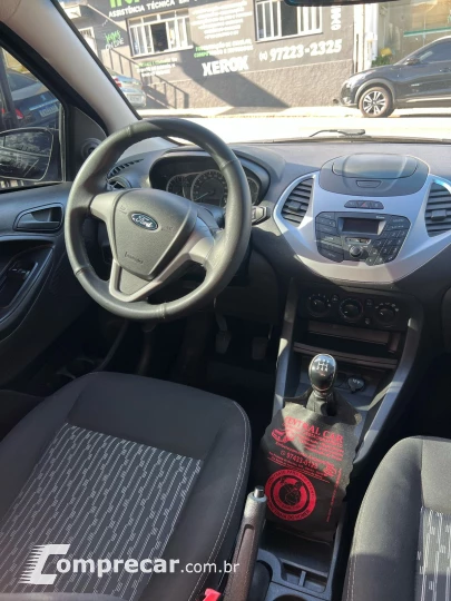 KA 1.0 Ti-vct SE