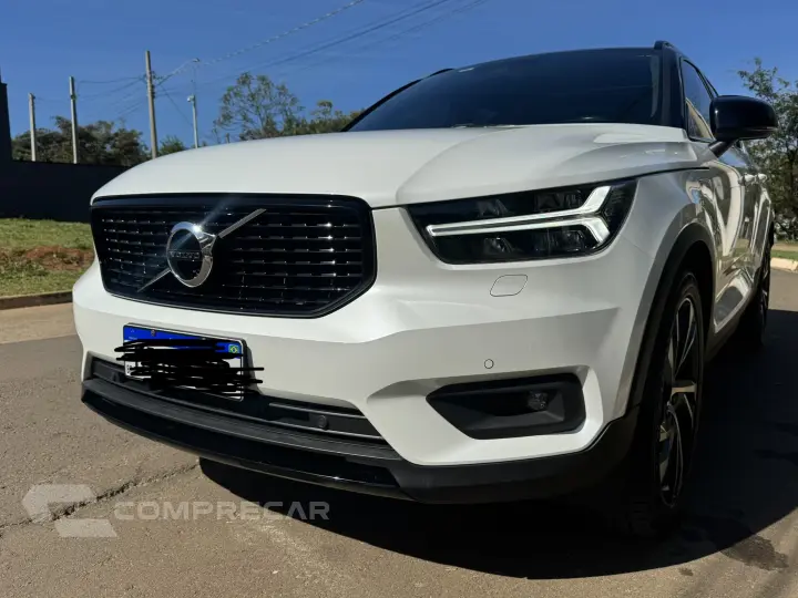 XC40 1.5 T5 Hybrid R-design FWD Geartronic