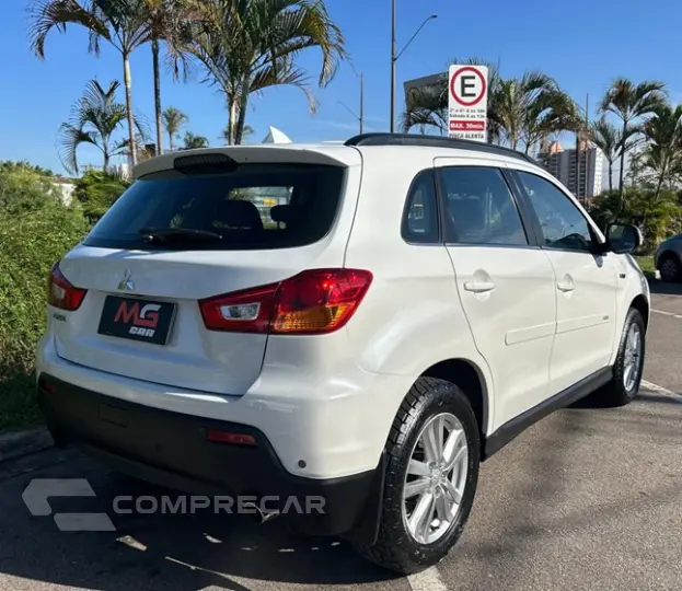 ASX 2.0 4X4 AWD 16V
