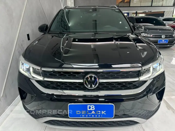 TAOS Highline 1.4 250 TSI Flex Aut.