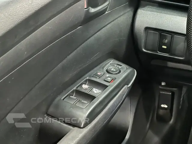 CITY - 1.5 LX 16V 4P AUTOMÁTICO