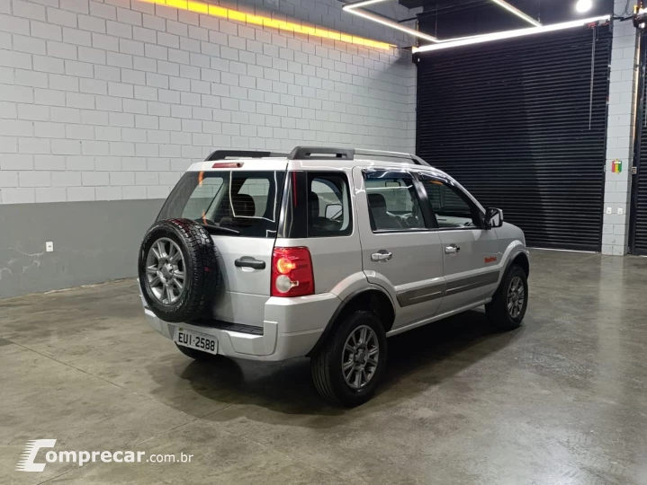 Ecosport 1.6 Freestyle 8V Flex 4P Manual