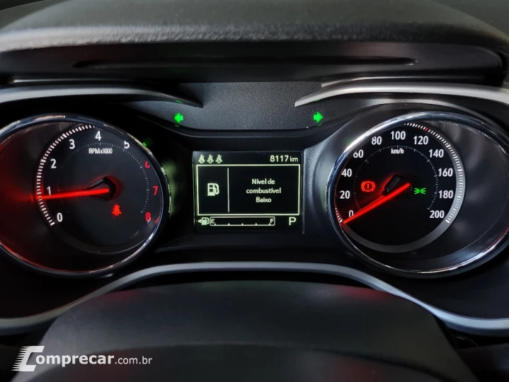 TRACKER 1.0 TURBO FLEX LTZ AUTOMÁTICO