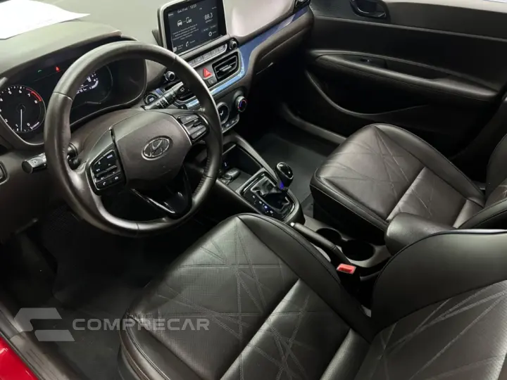 HB20 1.0 TGDI FLEX DIAMOND AUTOMÁTICO