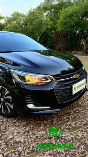 ONIX 1.0 TURBO FLEX PLUS PREMIER AUTOMÁTICO