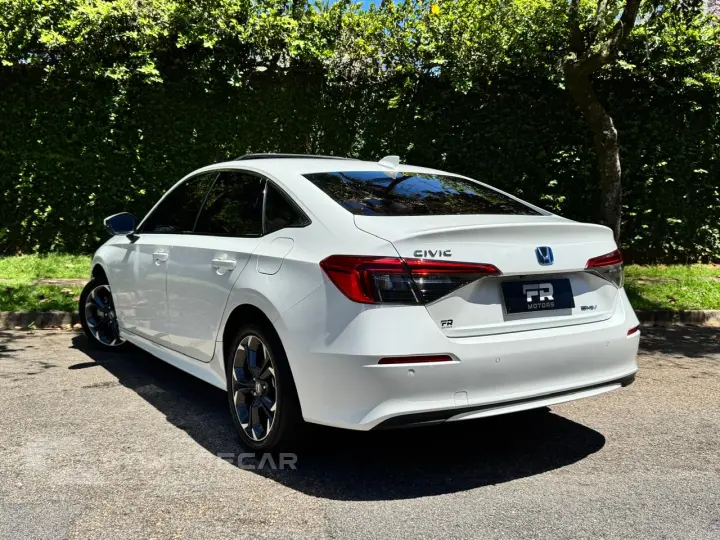 CIVIC 2.0 DI E:hev Touring E-
