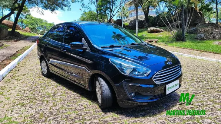 KA 1.5 Ti-vct SE Plus