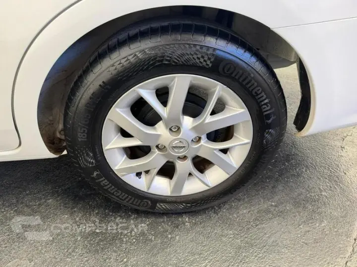 VERSA 16SV CVT