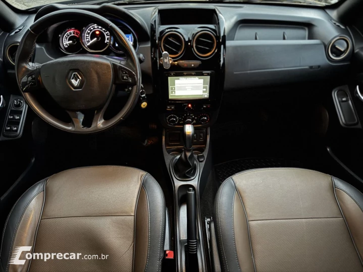 DUSTER Dynamique 2.0 Flex 16V Aut.