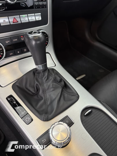 SLK 250 1.8 CGI 16V Turbo