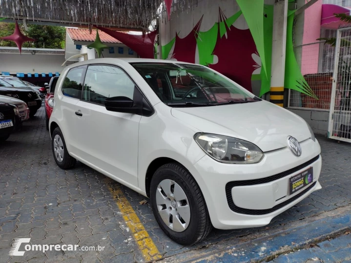 VOLKSWAGEN UP 1.0 MPI TAKE UP 12V Duas Portas