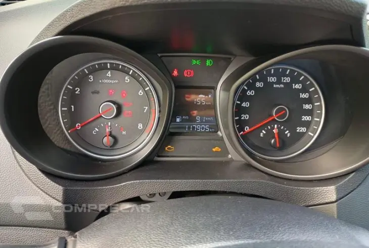HB20 1.6 R SPEC 16V FLEX 4P MANUAL