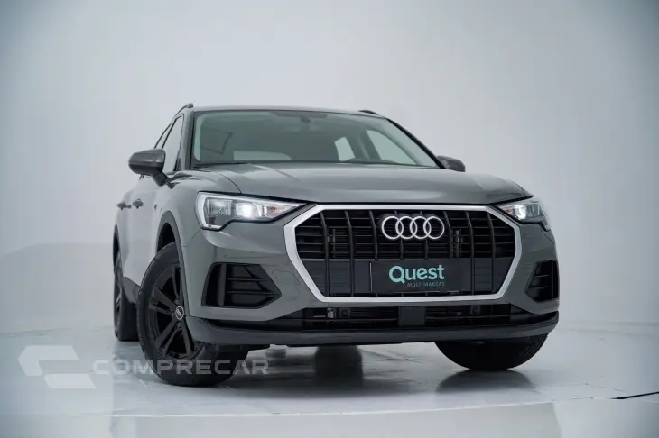 Q3 Prest. 1.4 TFSI Flex/Prest. S-tronic