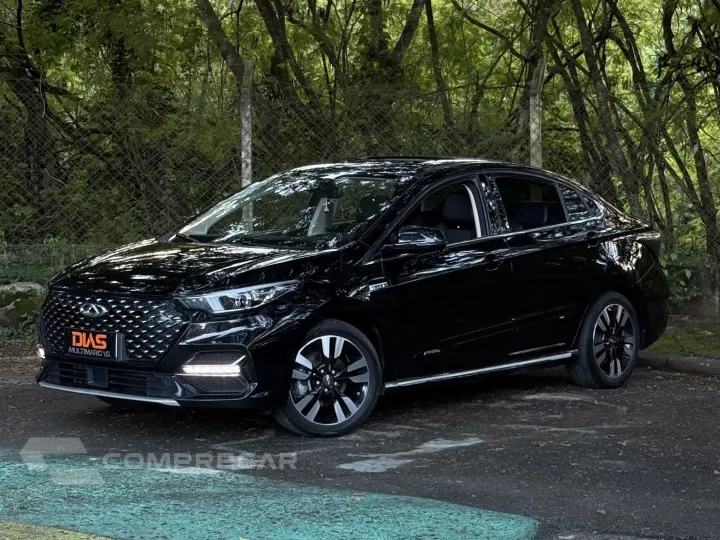 ARRIZO 6 PRO 1.5 TCI FLEX HYBRID CVT