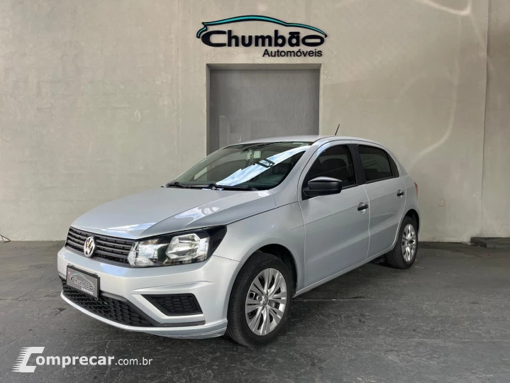 Gol 1.6 MSI Flex 8V 5p