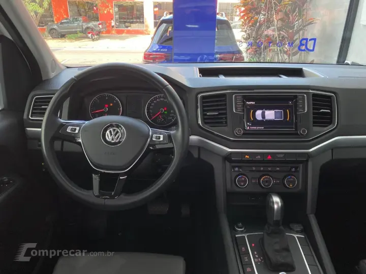 AMAROK Highline CD 3.0 4x4 TB Dies. Aut.