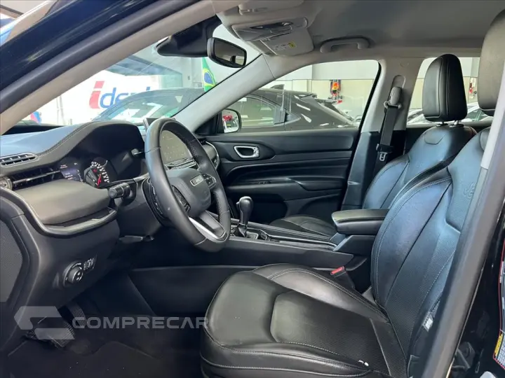 COMPASS 1.3 T270 TURBO FLEX LONGITUDE AT6