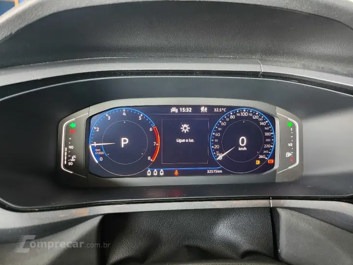 TAOS 1.4 250 TSI TOTAL FLEX HIGHLINE AUTOMÁTICO