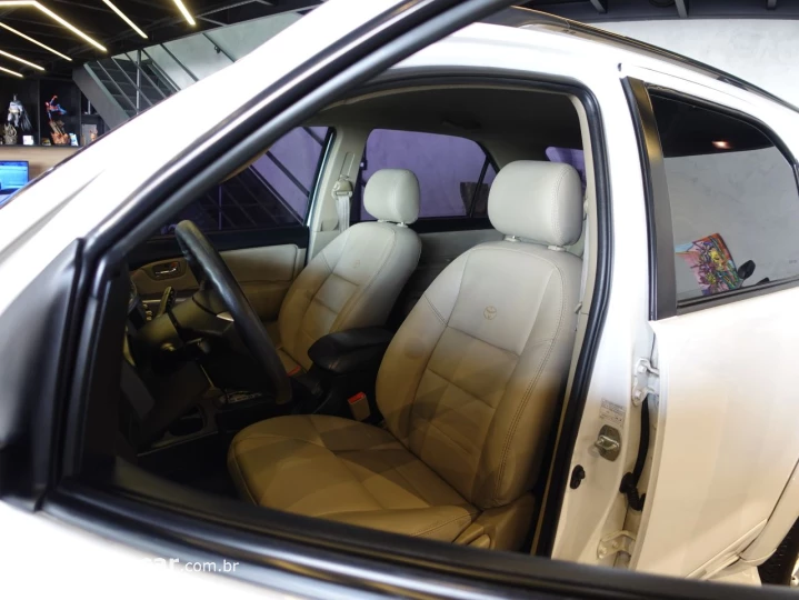 Hilux SW4 2.7 16V 4P SR FLEX AUTOMÁTICO