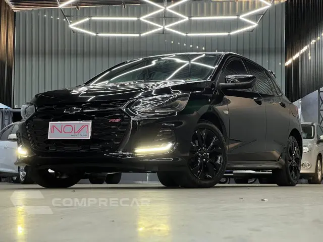 ONIX - 1.0 TURBO RS AUTOMÁTICO