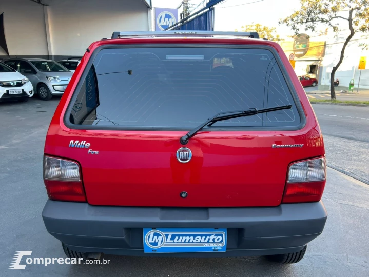 UNO 1.0 MPI Mille 8V