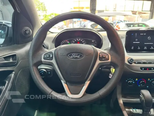 KA - 1.5 TI-VCT SE AUTOMÁTICO