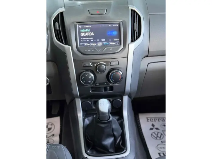 S10 2.4 LT 4X2 CD 8V FLEX 4P MANUAL