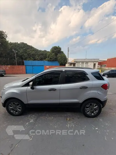 ECOSPORT 1.6 Freestyle 16V