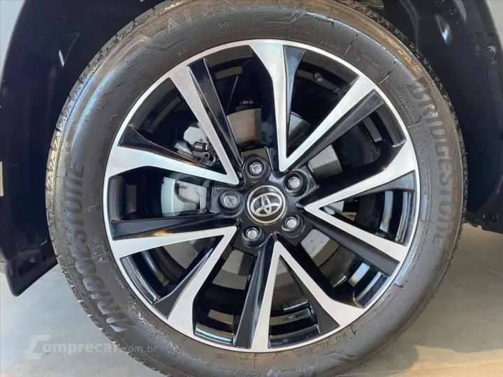 COROLLA CROSS 2.0 VVT-IE FLEX XRE DIRECT SHIFT