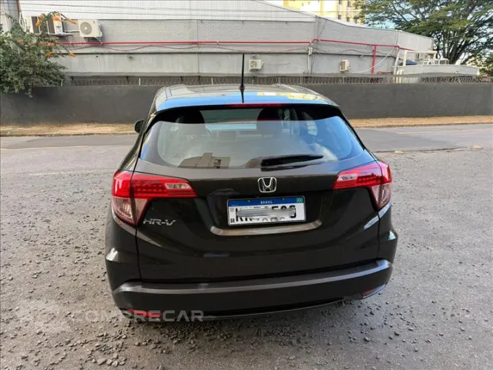 HR-V 1.8 16V LX