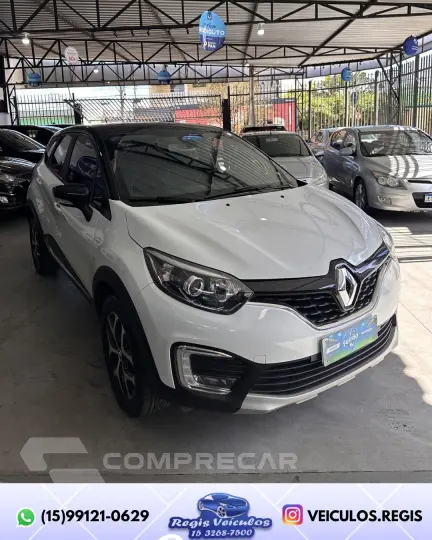 CAPTUR 2.0 16V Intense