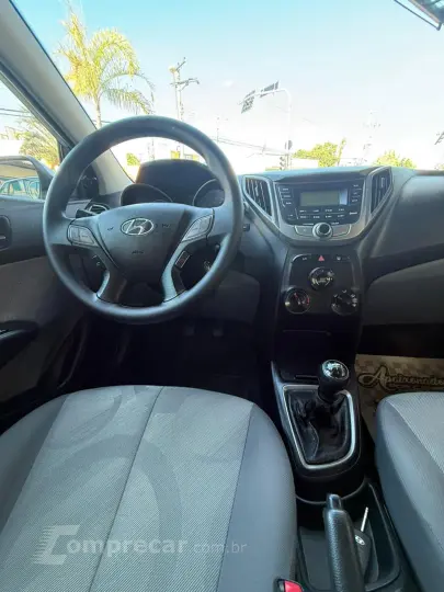 HB20S 1.0 12V Comfort Plus